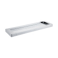 Modern bathroom shelves brass body bath 304 corner shelf bathroom silver